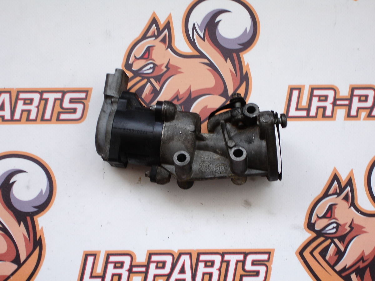 LR018323 Клапан EGR левый 2.7TD Range Rover Sport L320 (2005-2013) Б/У